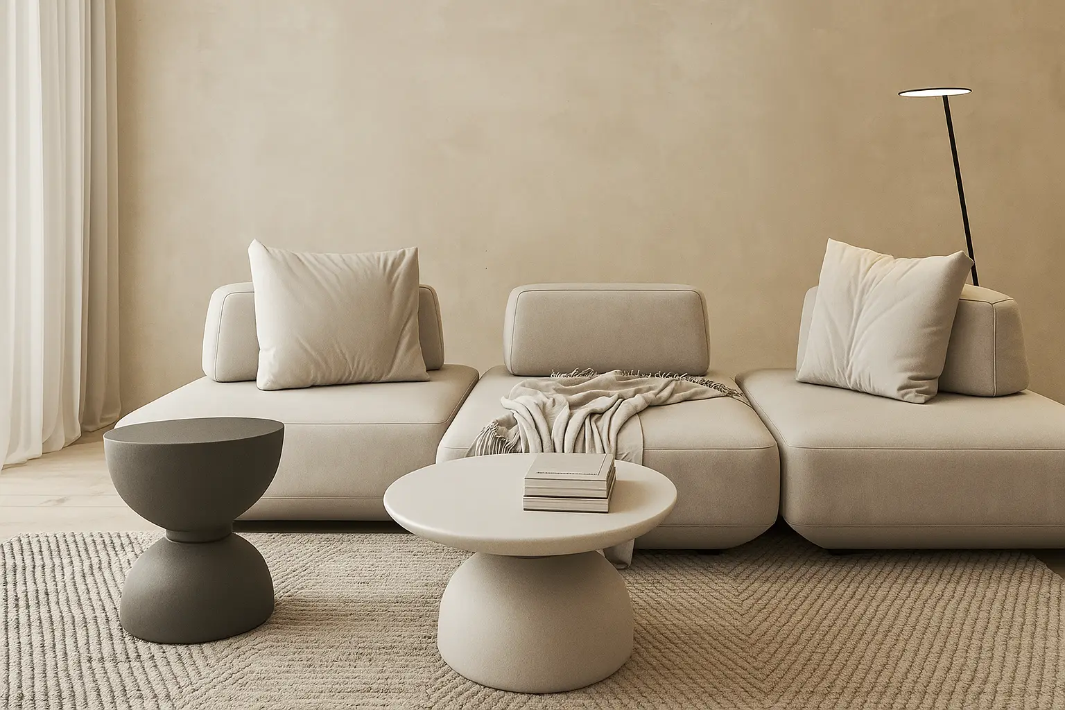 Furnitur Logam & Kayu, Custom Sesuai Anda
